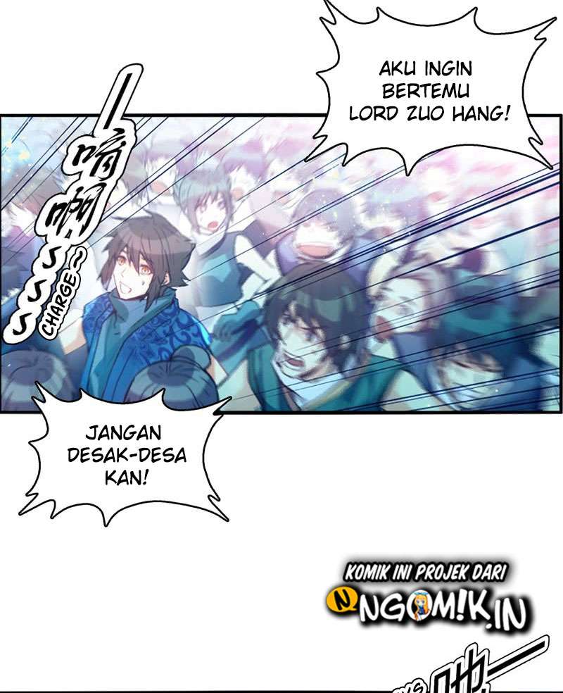 Heavenly God Mnemonic Chapter 5 Gambar 21