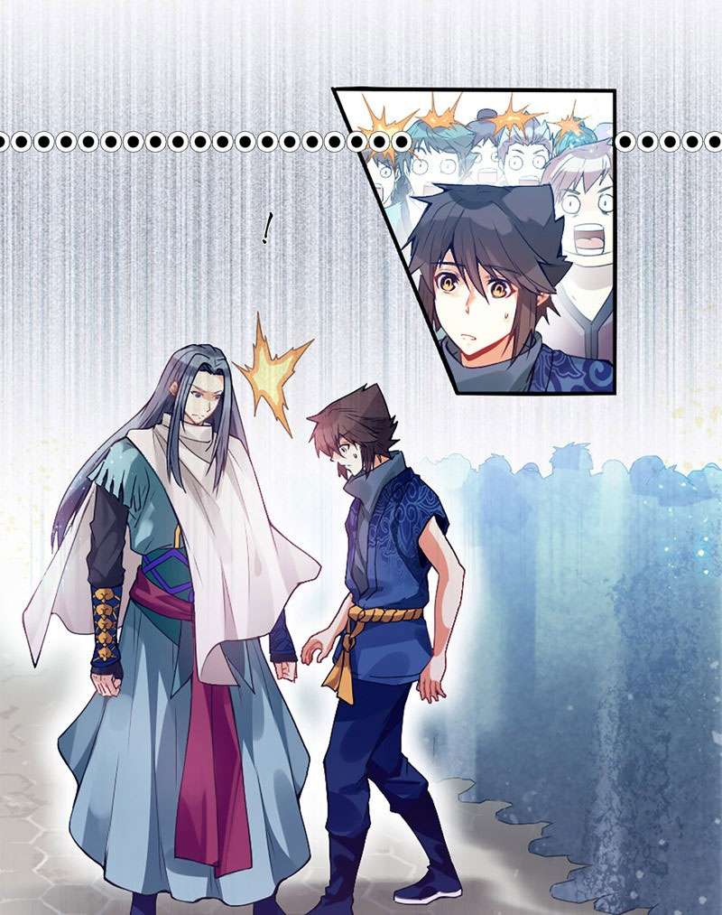 Heavenly God Mnemonic Chapter 5 Gambar 23