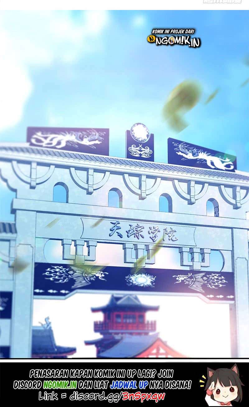 Heavenly God Mnemonic Chapter 5 Gambar 3