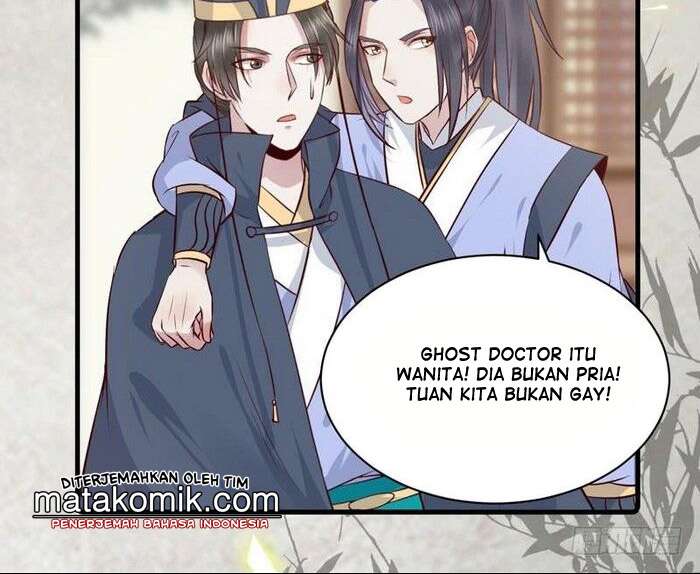 The Ghostly Doctor Chapter 150 Gambar 35