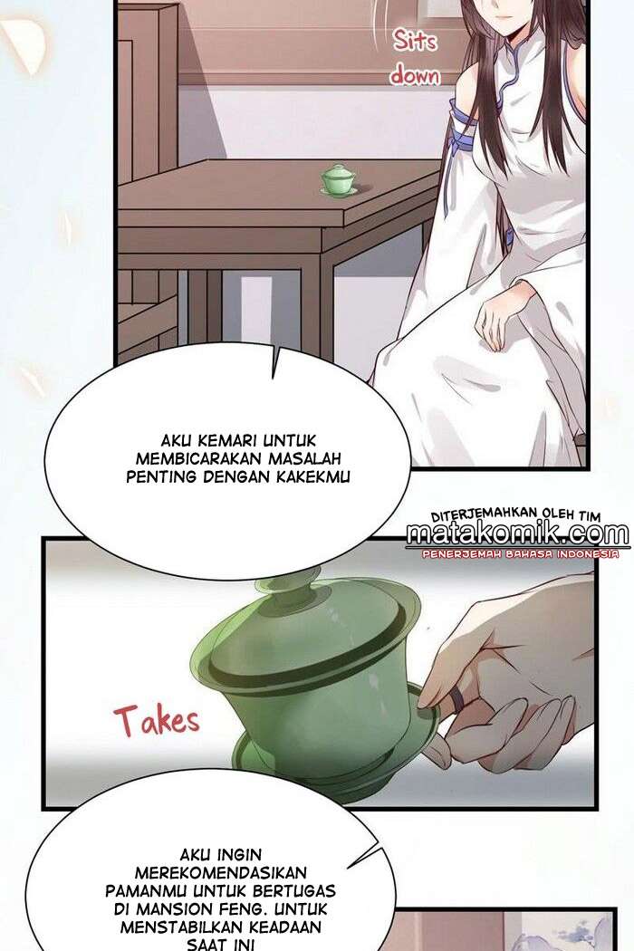 The Ghostly Doctor Chapter 148 Gambar 39