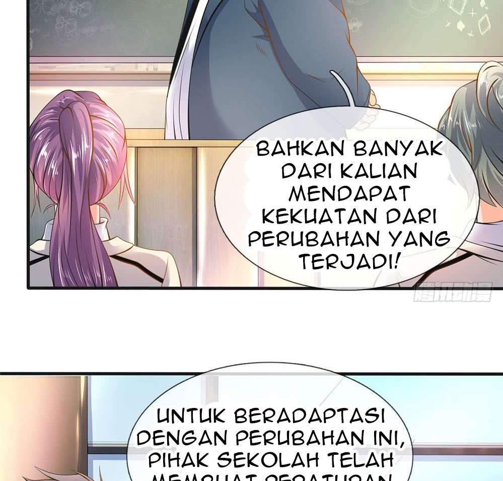Wan Gu Shen Wang Chapter 32 Gambar 53