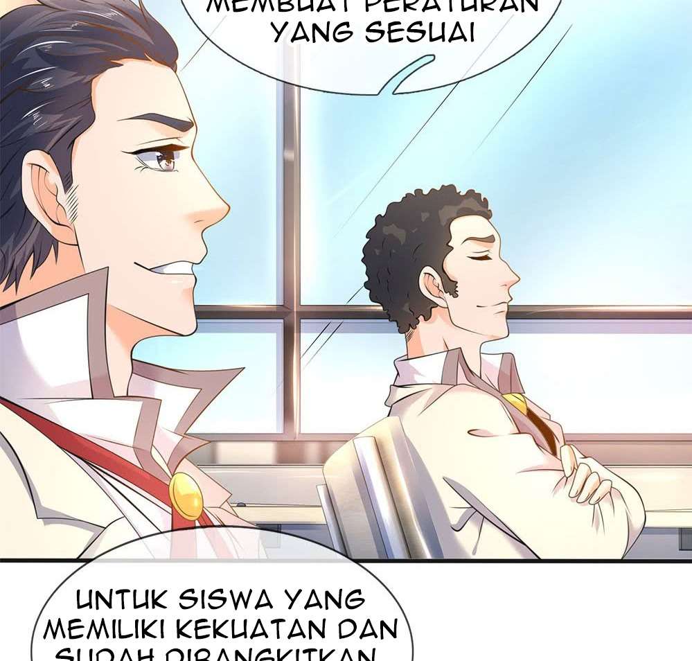 Wan Gu Shen Wang Chapter 32 Gambar 54