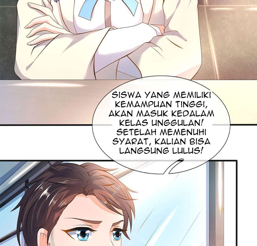 Wan Gu Shen Wang Chapter 32 Gambar 57
