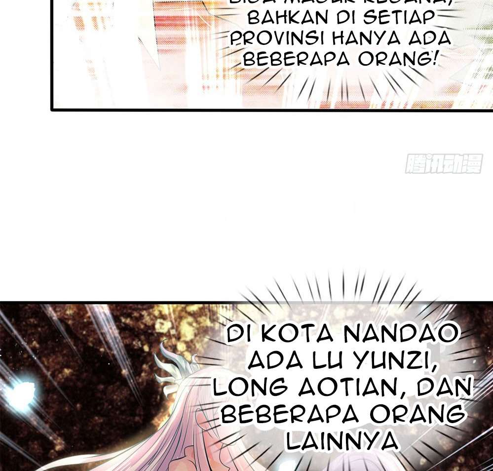 Wan Gu Shen Wang Chapter 32 Gambar 60