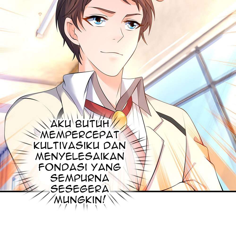 Wan Gu Shen Wang Chapter 32 Gambar 63