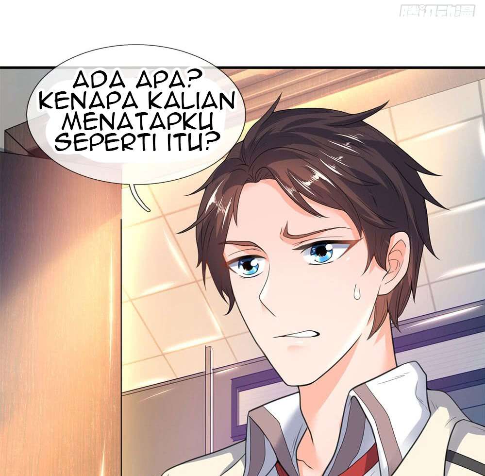 Wan Gu Shen Wang Chapter 32 Gambar 23