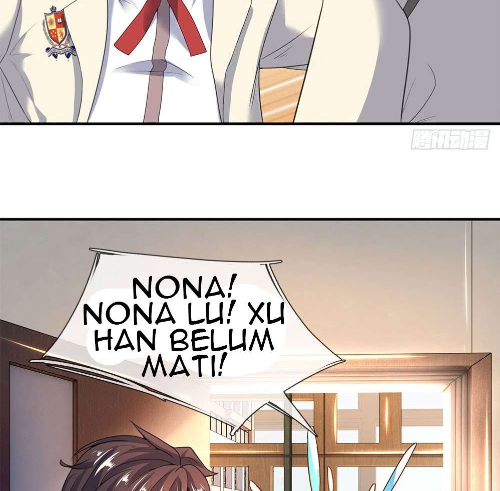 Wan Gu Shen Wang Chapter 32 Gambar 25