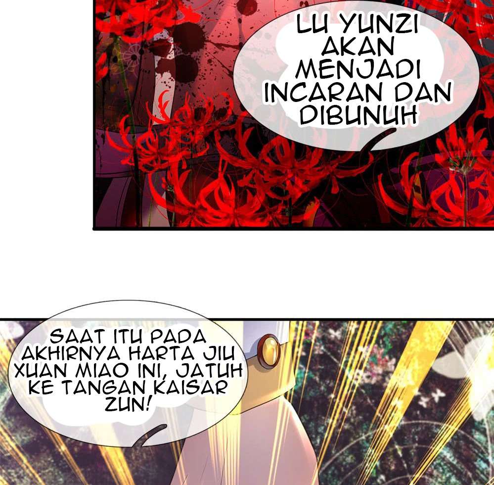 Wan Gu Shen Wang Chapter 31 Gambar 4