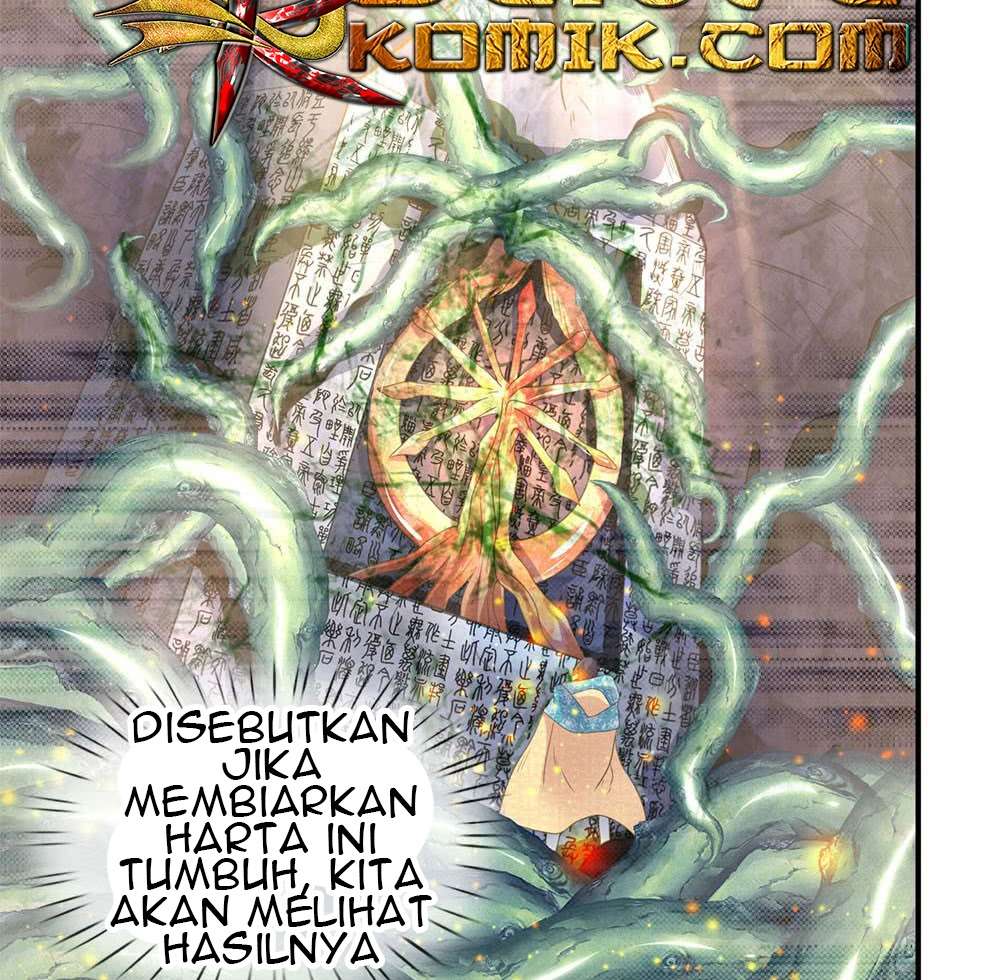 Wan Gu Shen Wang Chapter 31 Gambar 9