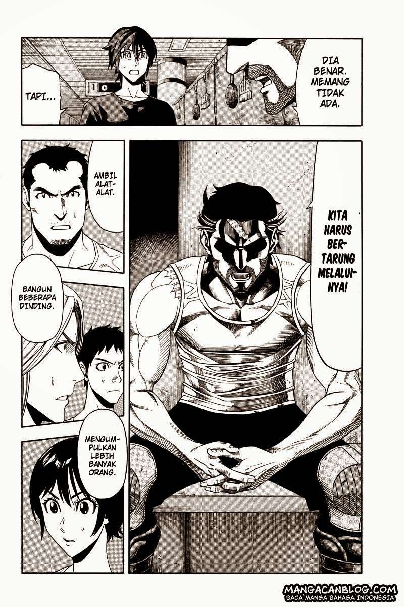 Green Worldz Chapter 9 Gambar 10