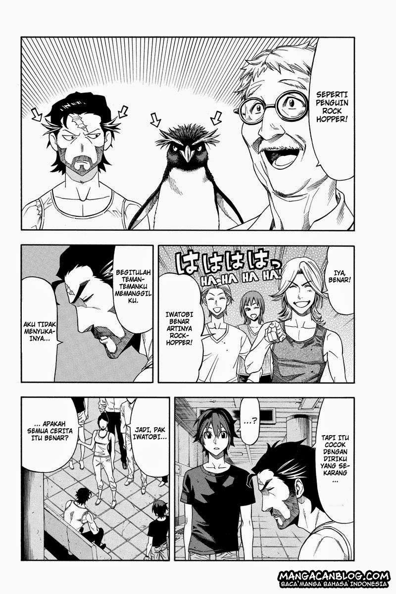 Green Worldz Chapter 9 Gambar 4