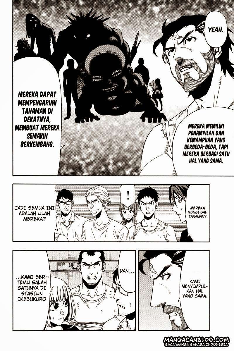 Green Worldz Chapter 9 Gambar 6