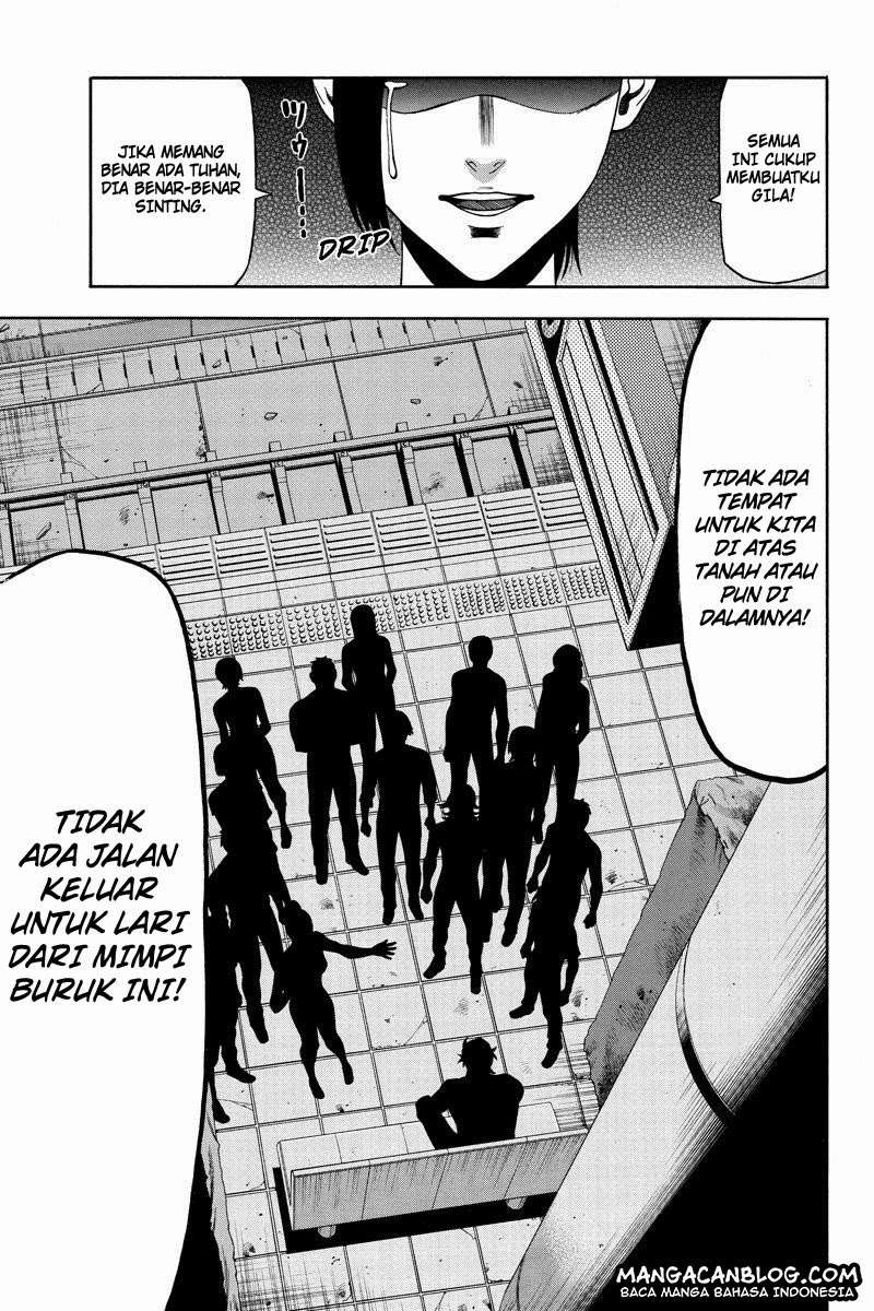 Green Worldz Chapter 9 Gambar 9