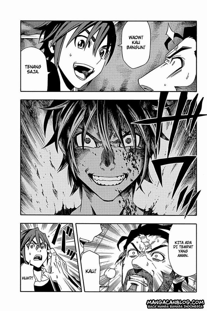 Green Worldz Chapter 8 Gambar 11