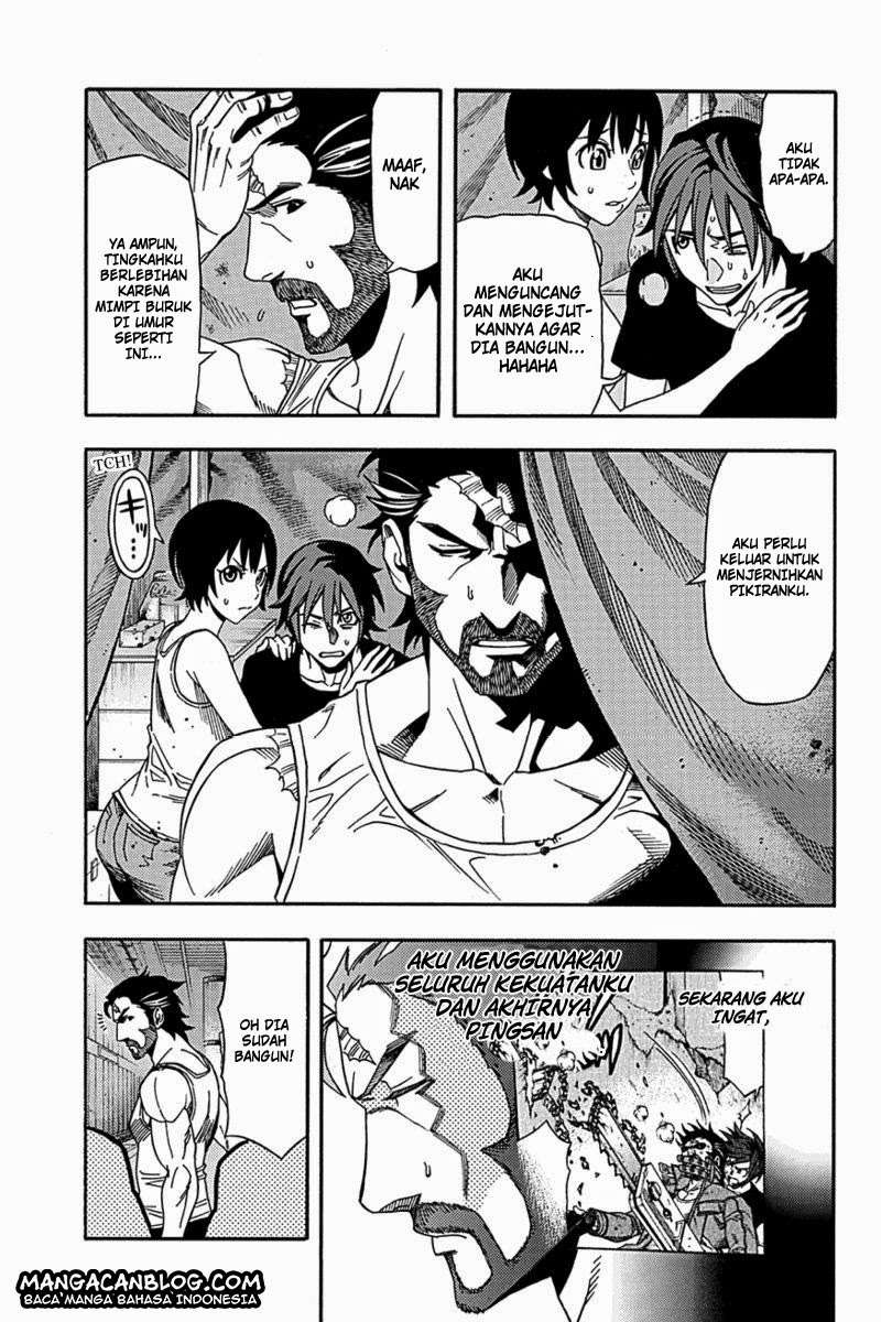 Green Worldz Chapter 8 Gambar 13