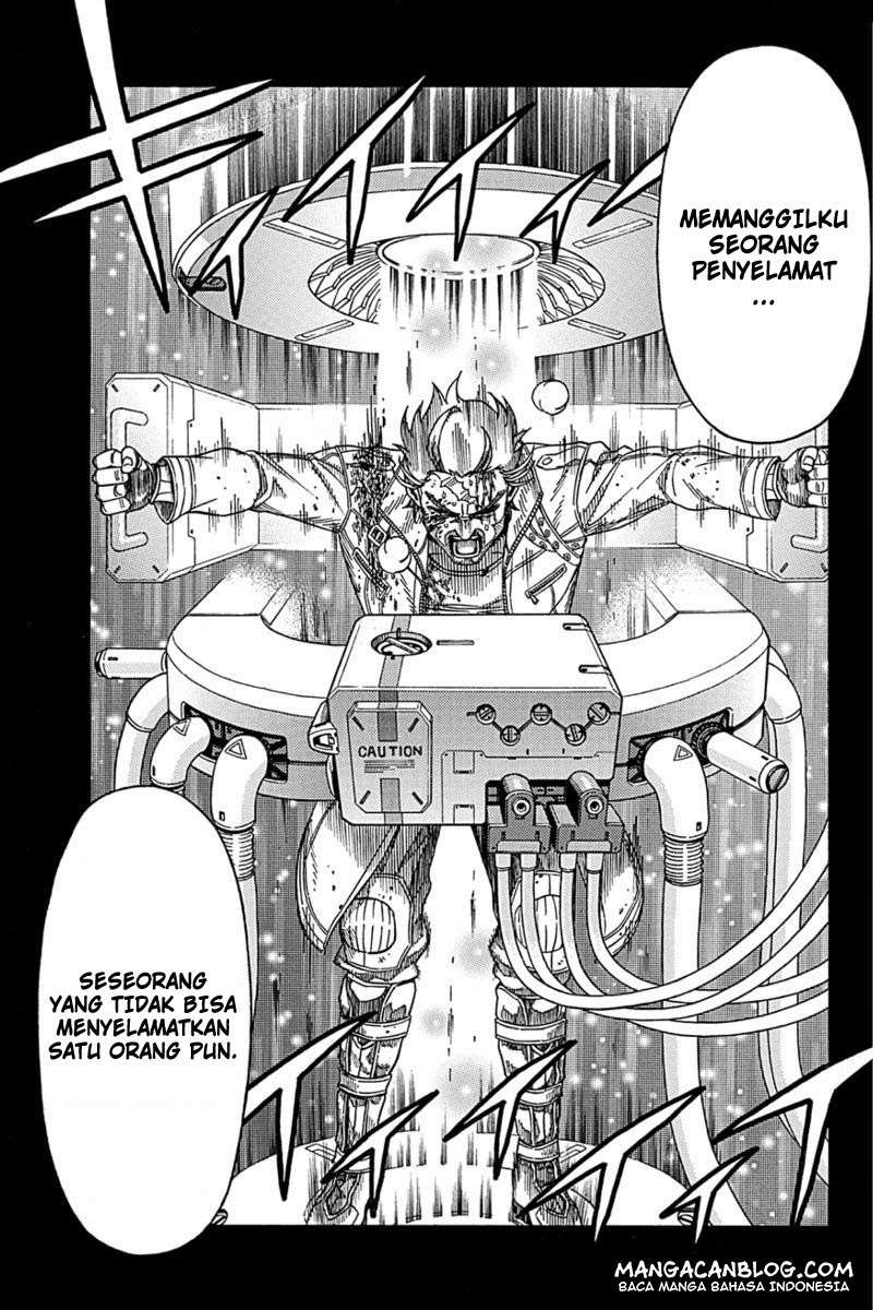 Green Worldz Chapter 8 Gambar 15