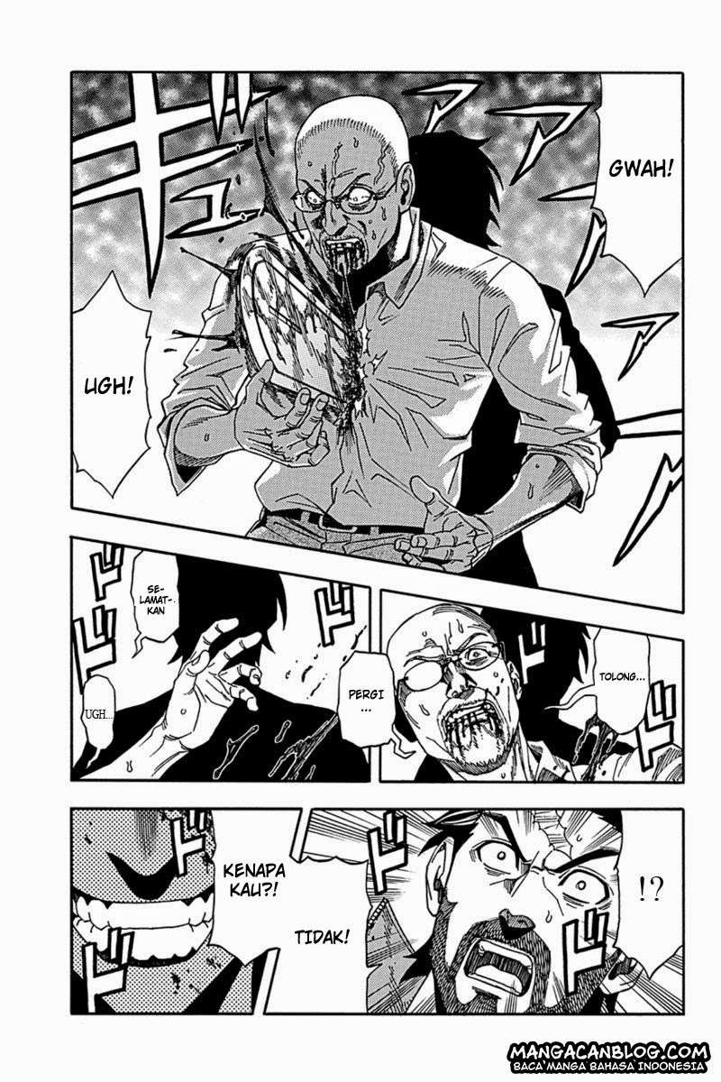 Green Worldz Chapter 8 Gambar 3