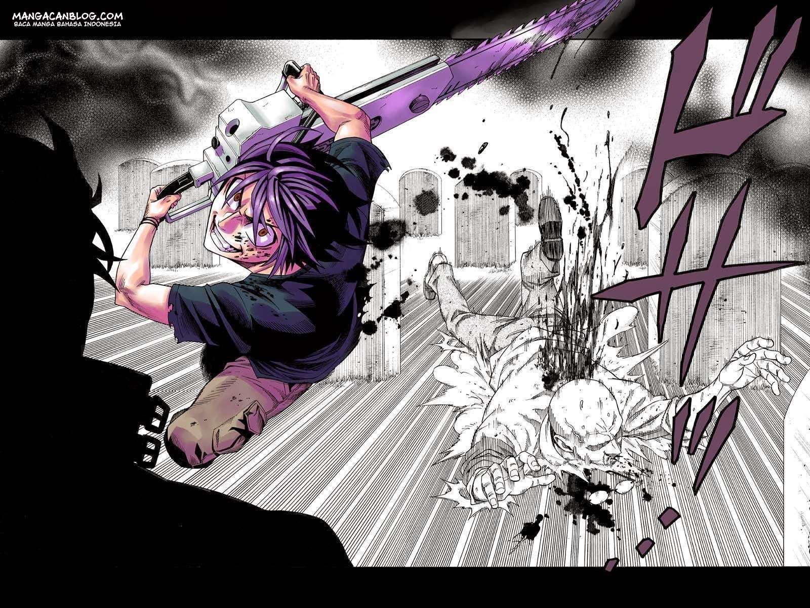 Green Worldz Chapter 8 Gambar 4