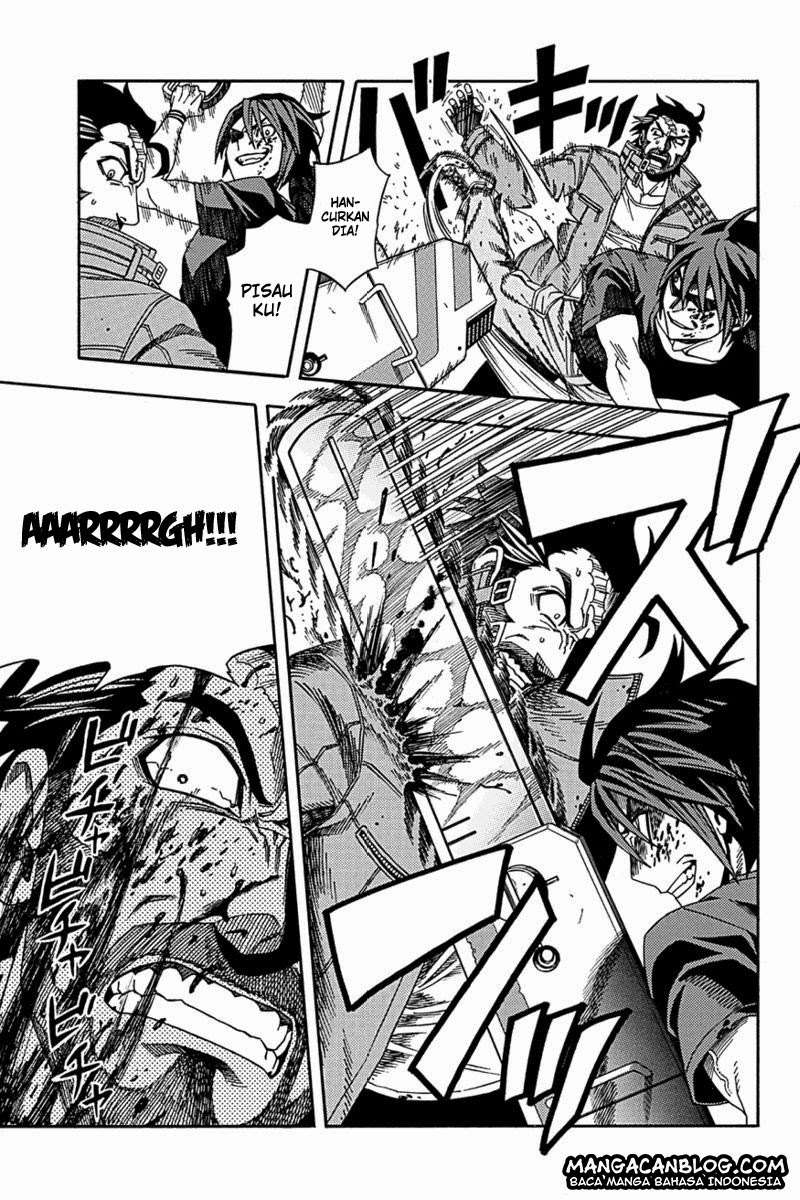 Green Worldz Chapter 8 Gambar 6