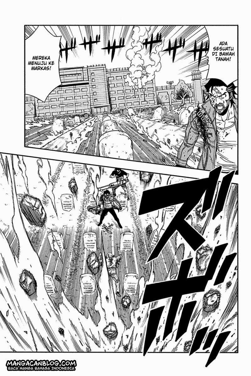 Green Worldz Chapter 8 Gambar 8