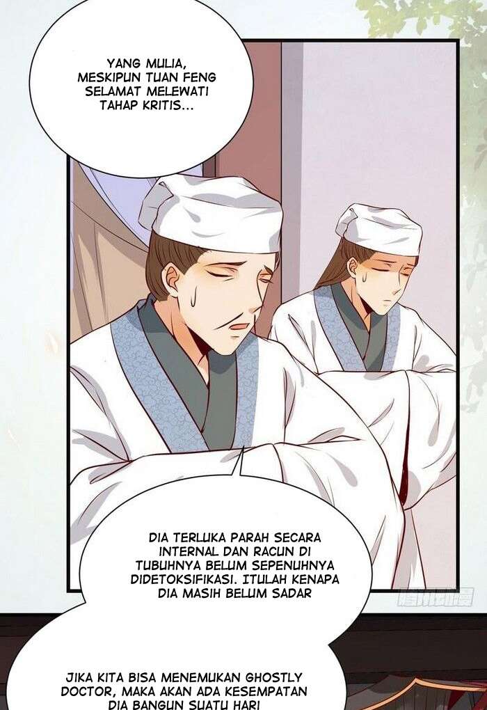 The Ghostly Doctor Chapter 147 Gambar 45