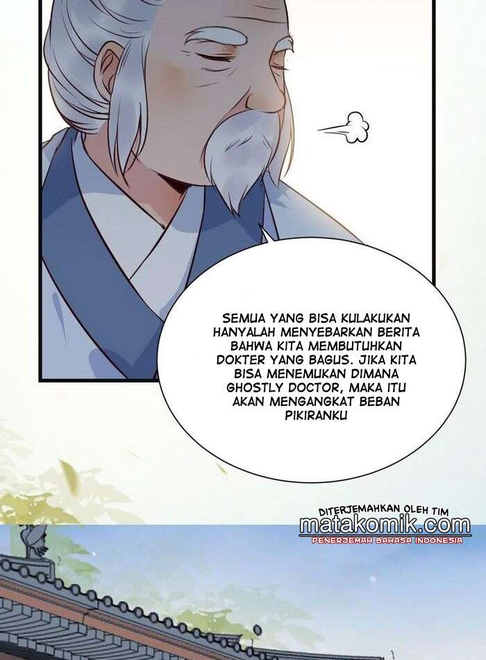 The Ghostly Doctor Chapter 147 Gambar 36