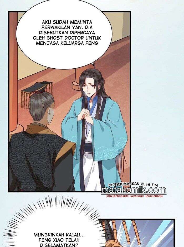 The Ghostly Doctor Chapter 146 Gambar 23