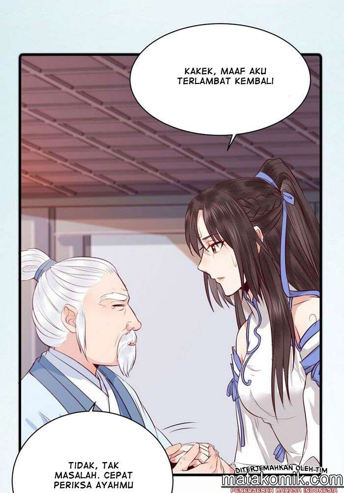 The Ghostly Doctor Chapter 145 Gambar 33