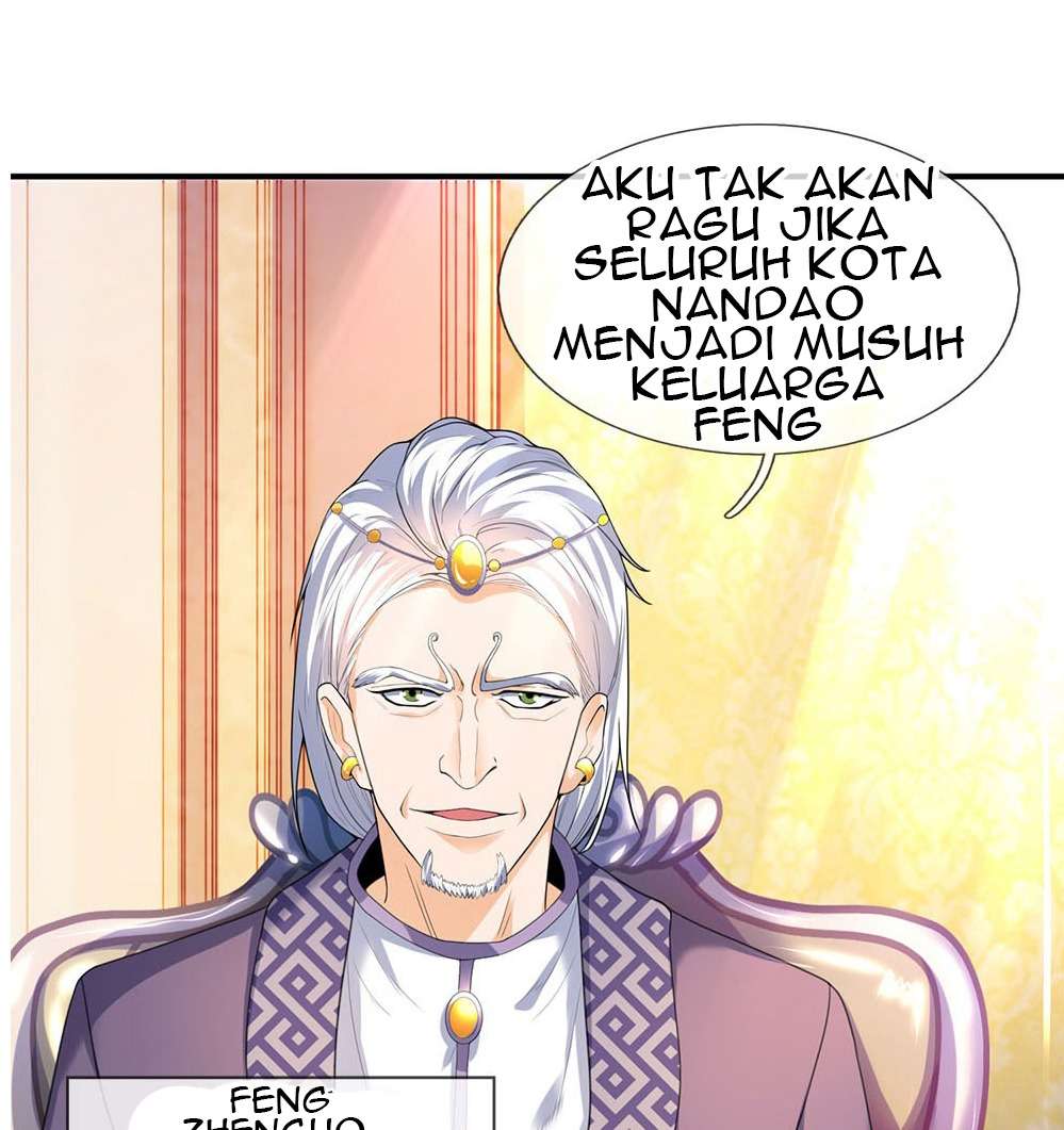 Wan Gu Shen Wang Chapter 30 Gambar 7
