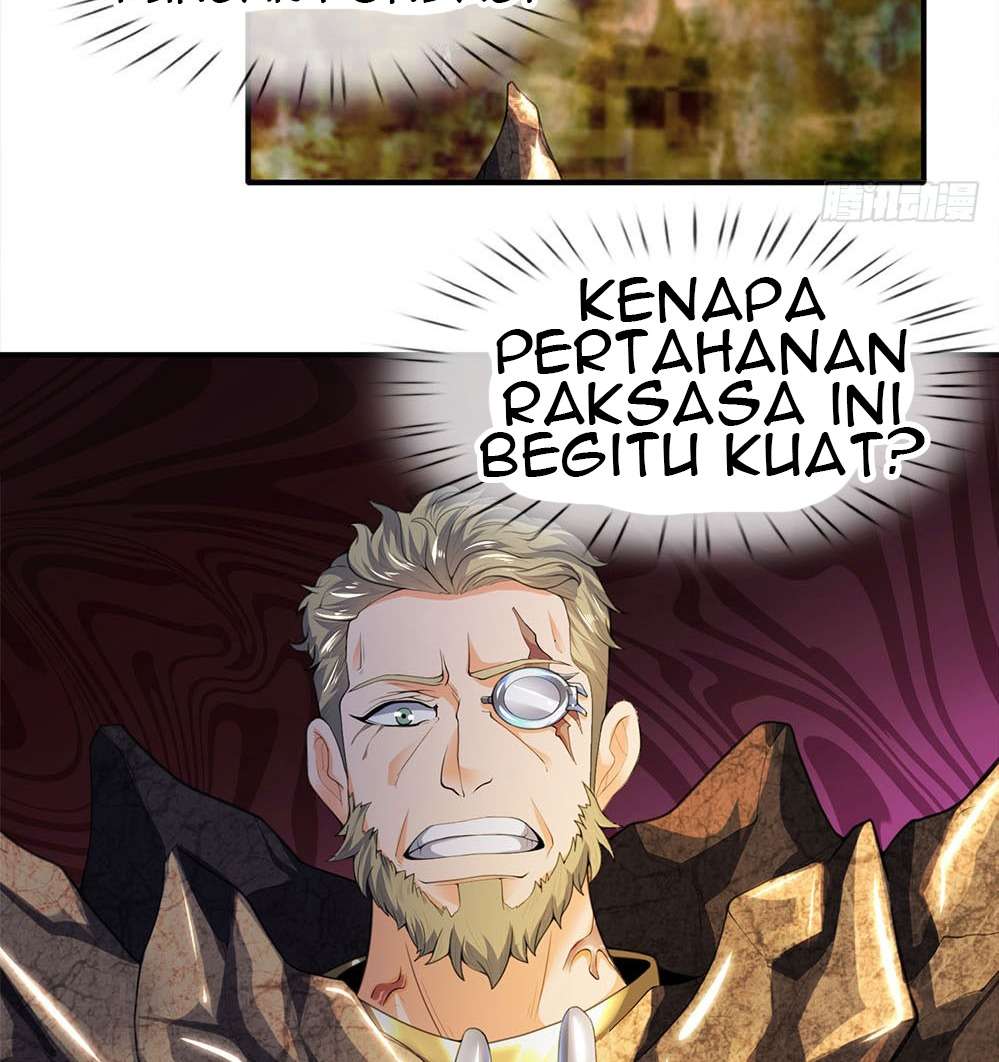 Wan Gu Shen Wang Chapter 30 Gambar 3