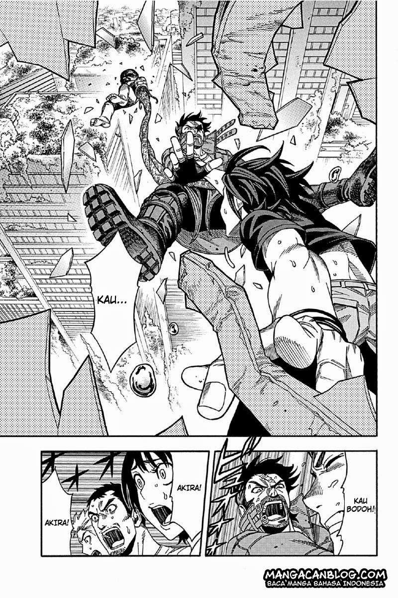 Komik Green Worldz Chapter 7 gambar nomor 1