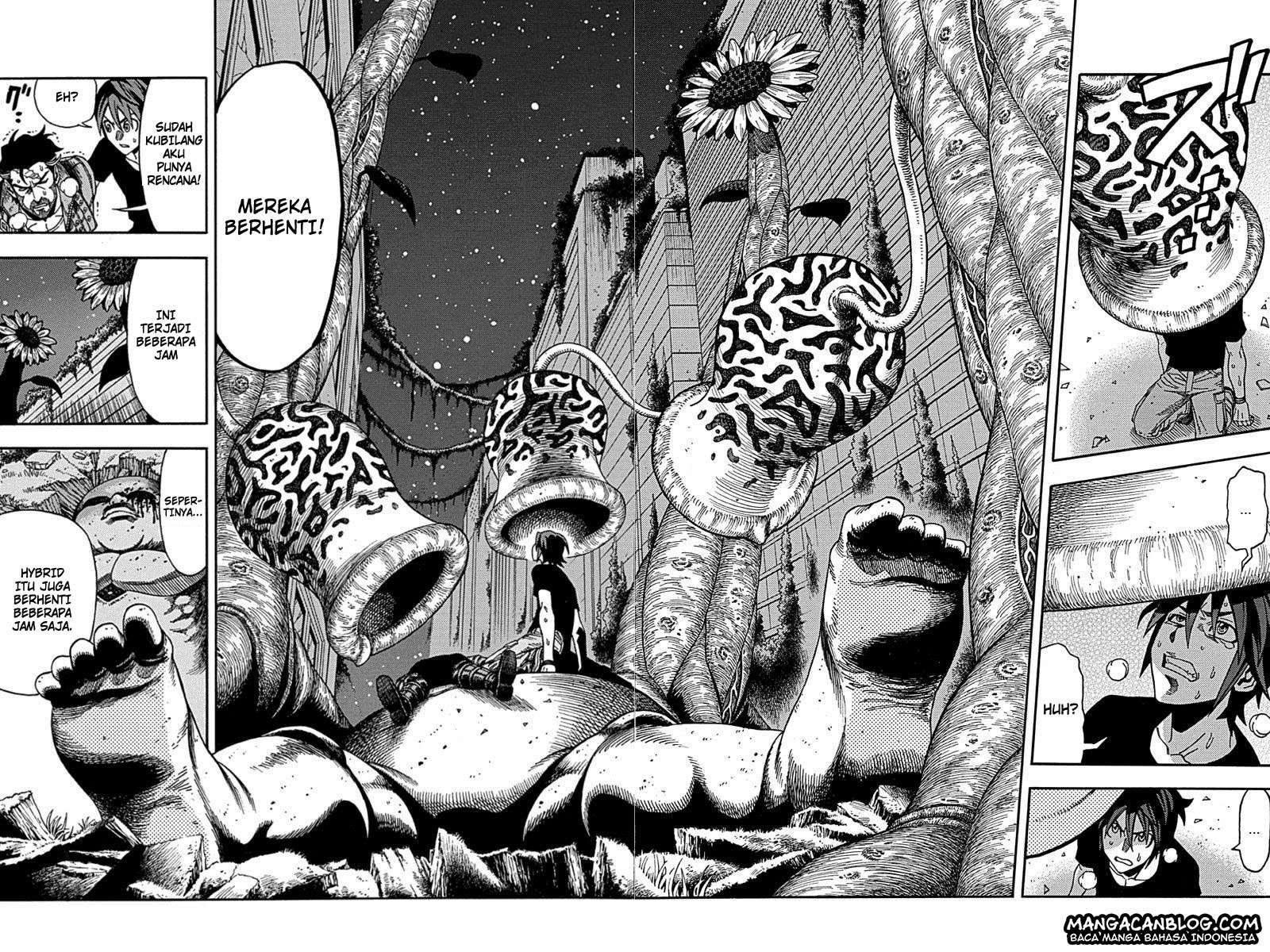 Green Worldz Chapter 7 Gambar 10