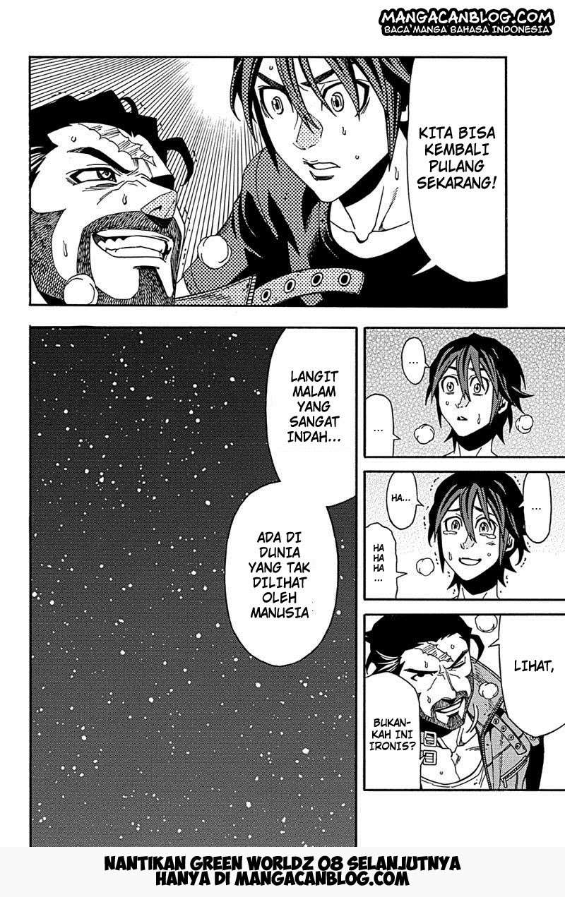 Green Worldz Chapter 7 Gambar 11