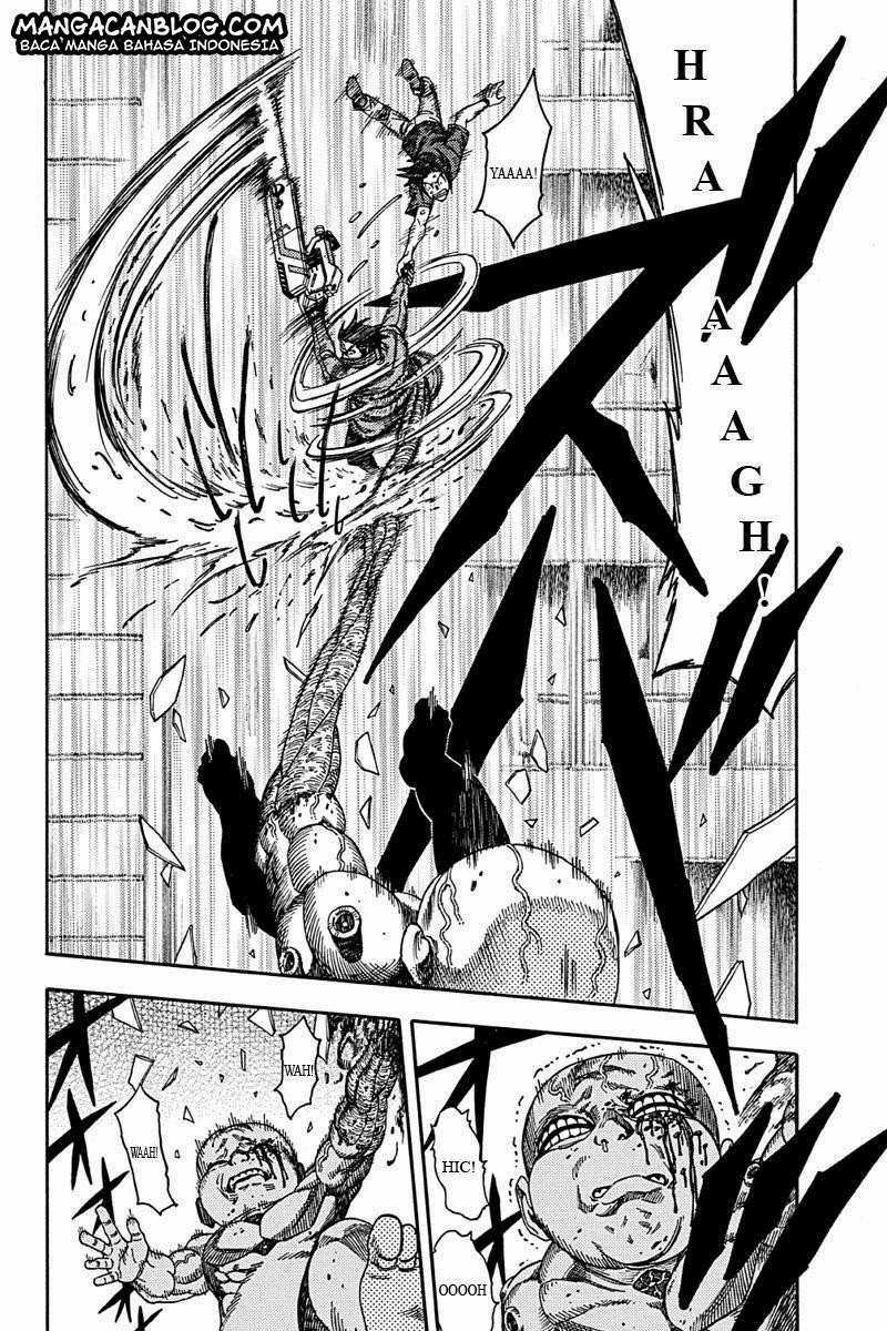 Green Worldz Chapter 7 Gambar 4