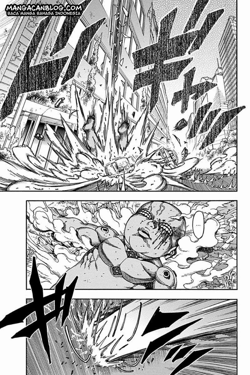 Green Worldz Chapter 7 Gambar 5