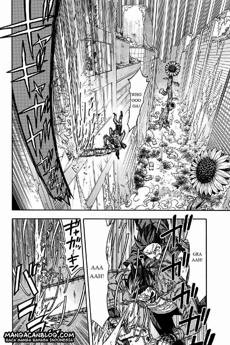 Green Worldz Chapter 7 Gambar 6