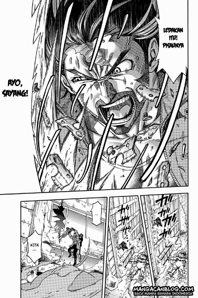 Green Worldz Chapter 7 Gambar 7