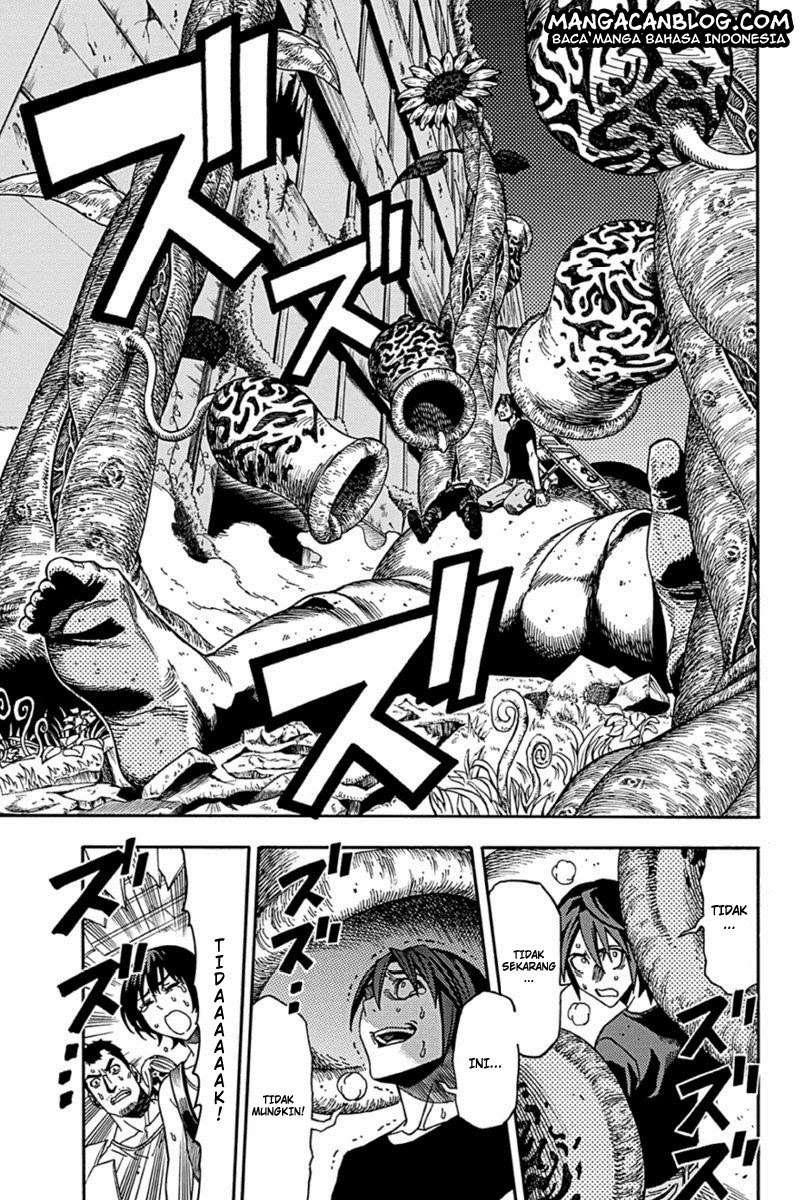 Green Worldz Chapter 7 Gambar 9