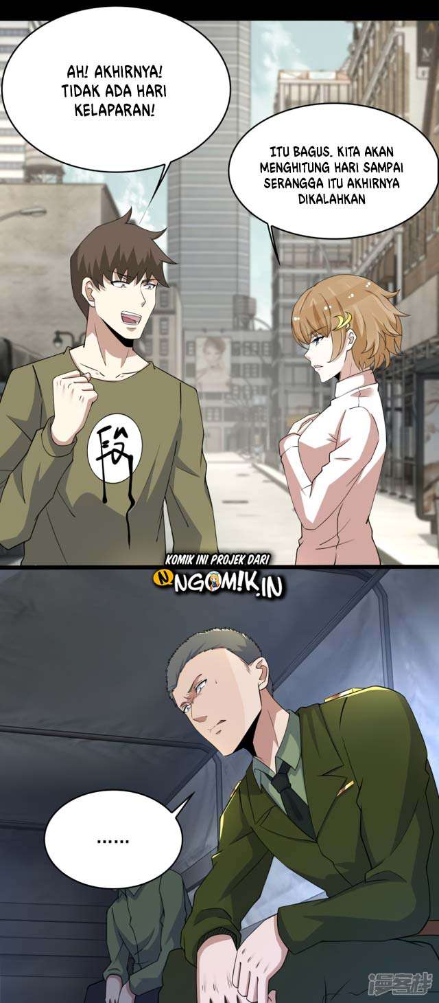 King of Apocalypse Chapter 87 Gambar 8