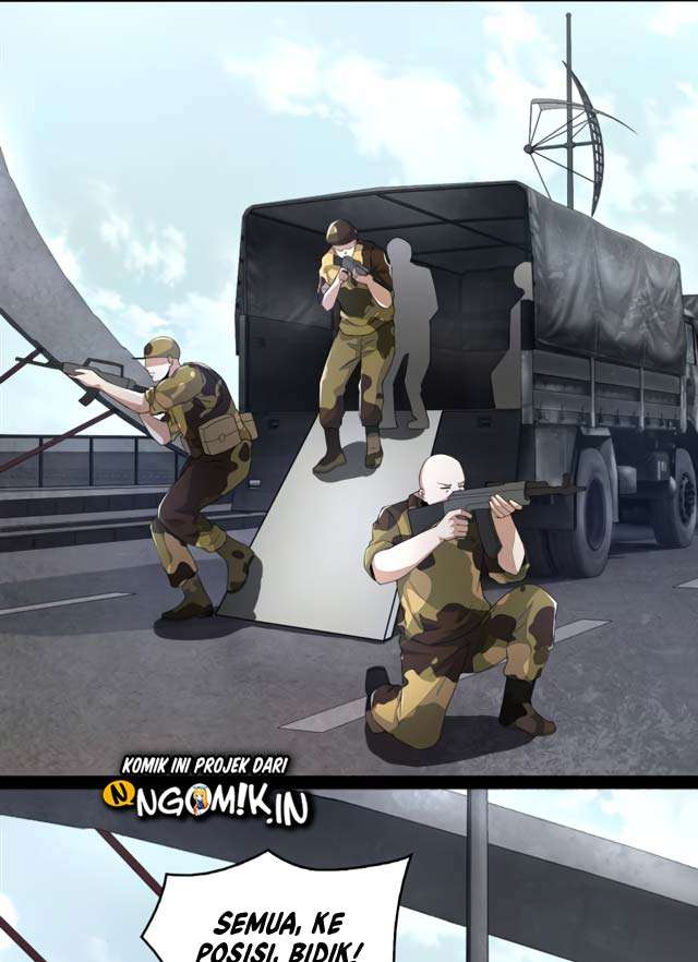 King of Apocalypse Chapter 87 Gambar 15