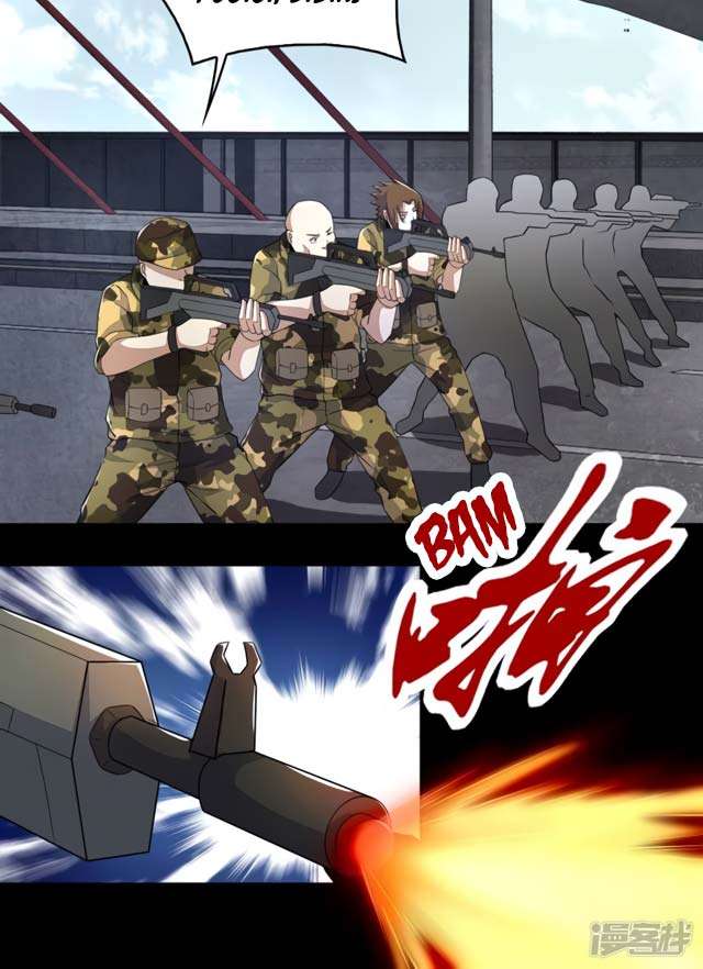 King of Apocalypse Chapter 87 Gambar 16