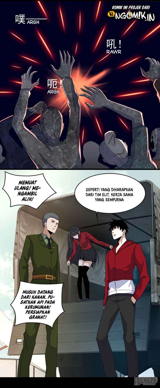 King of Apocalypse Chapter 87 Gambar 18