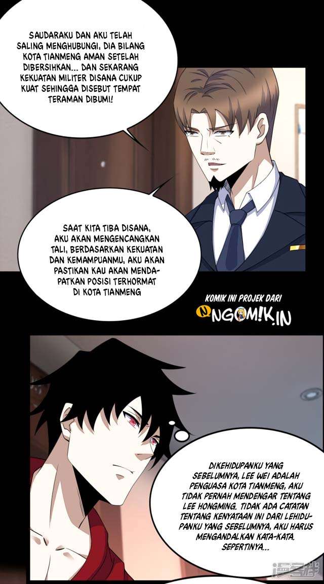 Manhua King of Apocalypse Chapter 87 gambar nomor 2