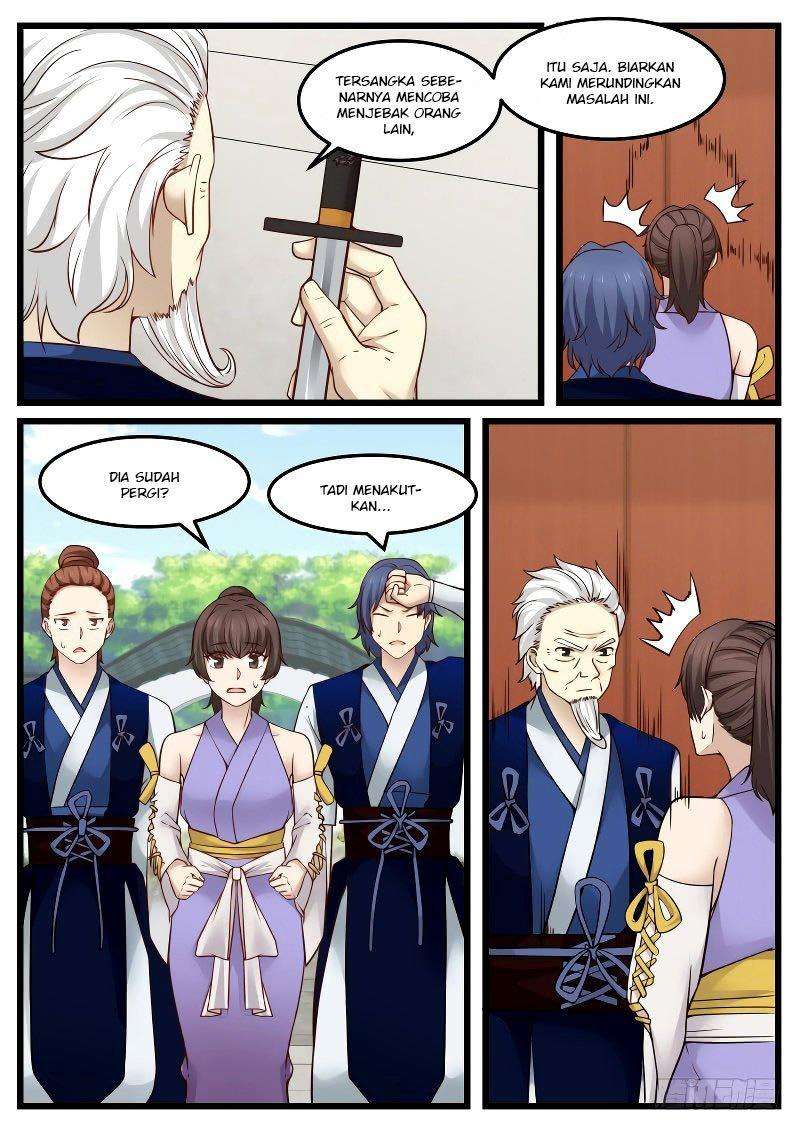 Martial Peak Part 1 Chapter 123 Gambar 4