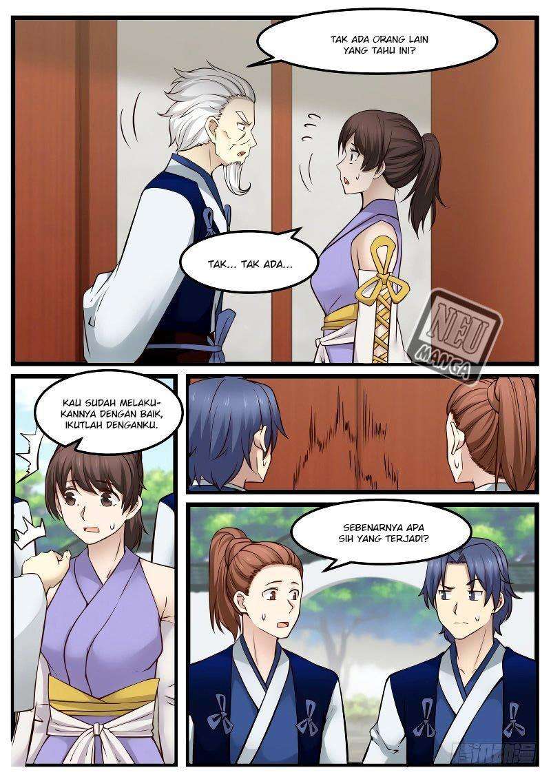 Martial Peak Part 1 Chapter 123 Gambar 5