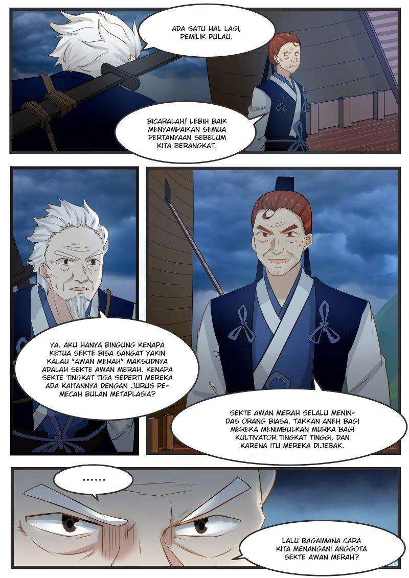 Martial Peak Part 1 Chapter 123 Gambar 12