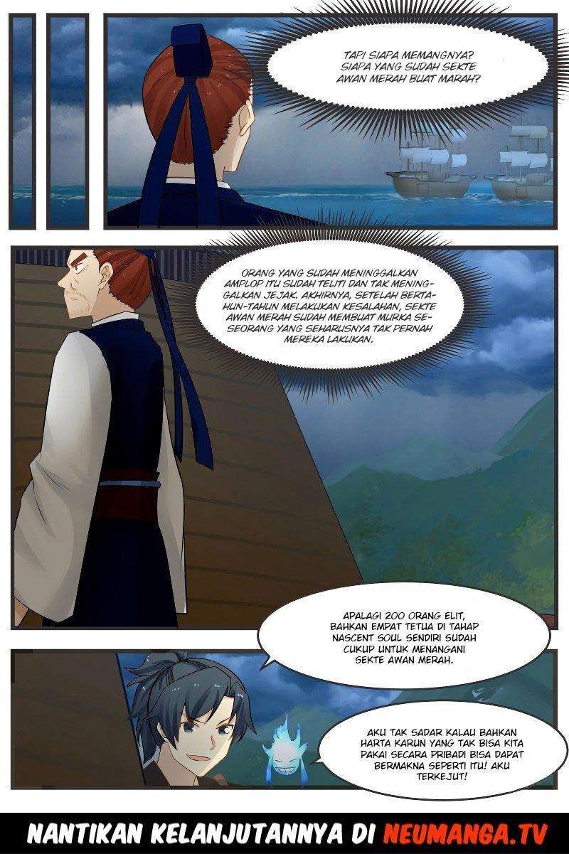 Martial Peak Part 1 Chapter 123 Gambar 14
