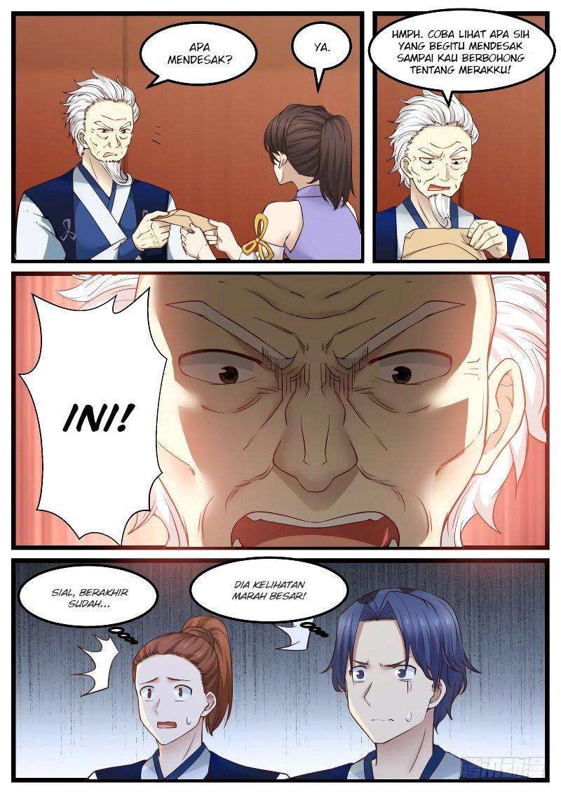 Manhua Martial Peak Part 1 Chapter 123 gambar nomor 2
