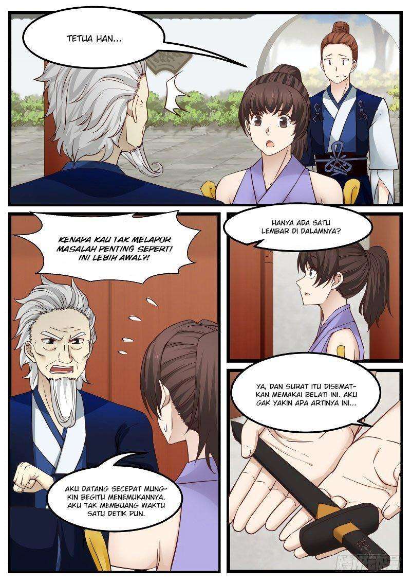 Martial Peak Part 1 Chapter 123 Gambar 3
